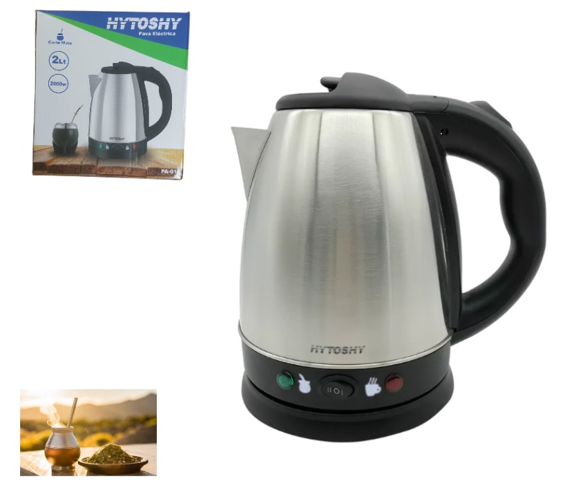 PAVA  CORTE MATE HYTOSHY 2L  ELECTRICA 